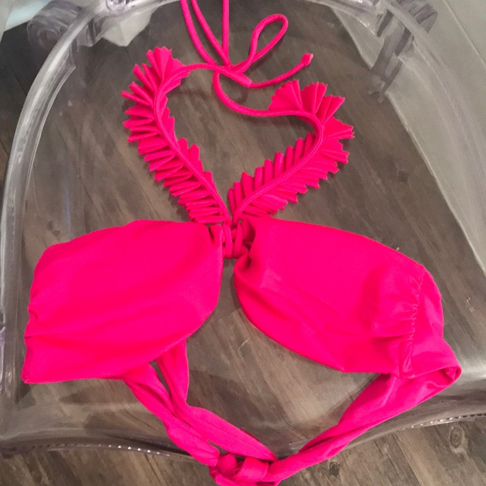 Victoria’s Secret pink bikini size Medium